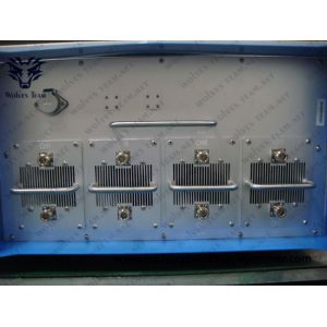 Military WIFI5.8G GPS Cell Phone Signal Jammer Waterproof Prison RF Signal Drone