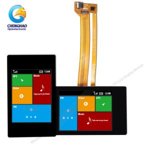 350cd/m2 Mcu Lcd Touch Screen Module 240*320 IPS CTP I2C Tft Touch Screen