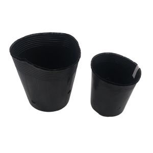 Hydroponic Soft Plastic Plant Pot Watercress Pot Light Weight