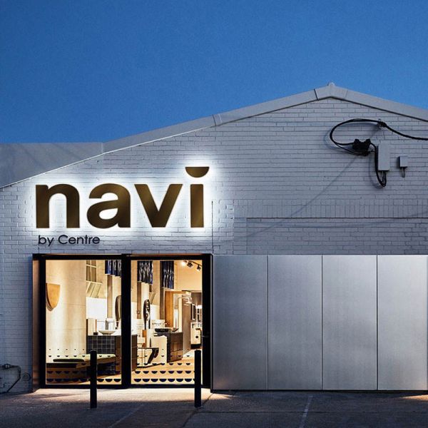 Custom Led Lights Logo Stainless Steel Illuminated Sign 3d Letters Acrylic Signs