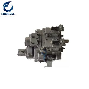 Excavator Hydraulic Pump SBS140 Main Pump Assy Without Gearbox
