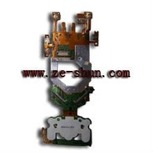 Quality mobile phone flex cable for Sony Ericsson W550 menu board for sale