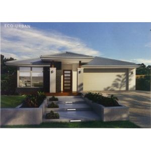 Small Family Beautiful Steel Structure Prefabricated light steel Homes