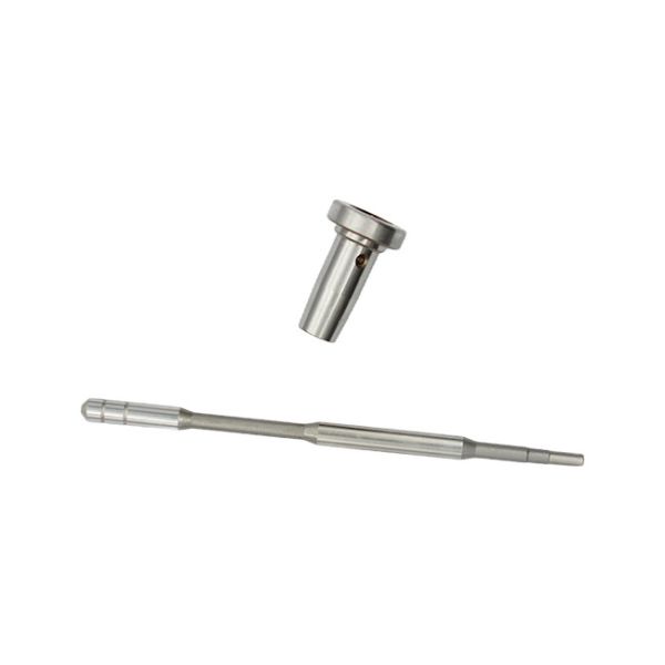 FOOR J01 222 Flow Control Valve Stem Diesel Injector Valve Module Injection Oil