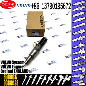 Diesel Fuel Injector 85000317 Common Rail Fuel Injection Nozzle BEBE4C04002
