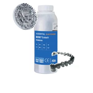 China Cobalt Powder Dental 3D Metal Print on sale