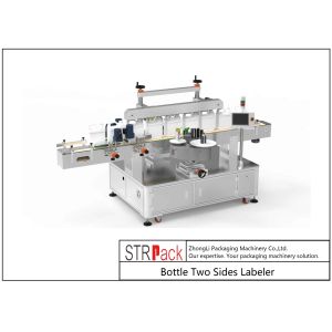 Box / Carton / Container Labeling Machine STL-AL