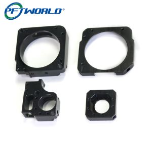 China Custom CNC Machined Aluminum Parts for Industrial Machinery on sale