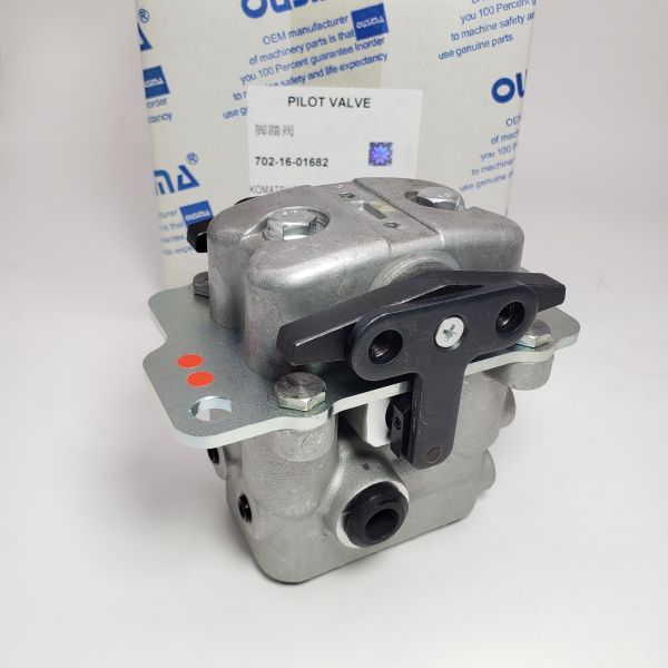 Buy 702-16-01682 Pilot Valve For Komatsu PC1250 PC1250SP at wholesale prices