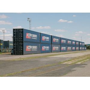 Economic International Rail Freight Quick Shipping Short Transmit Time
