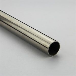 L4000mm 201 430 304 Stainless Steel Pipes And Tubes 27.8mm Dia