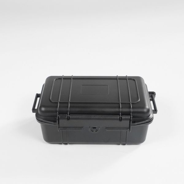 IP68 ABS Safety Mini Plastic Case 191 X 129 X 79mm