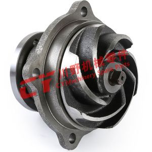 China 1W5644 2W1223 Excavator Water Pump on sale