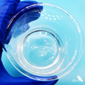 Bubble Free Countertop Epoxy Resin AB Glue Garment Footwear Antifoaming