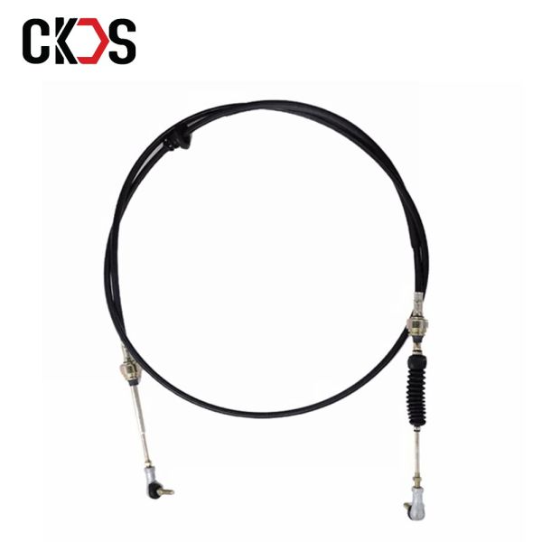 Buy Japanese Truck Transmission OEM Clutch Parts GEAR SHIFT CONTROL CABLE for NISSAN UD 34560-Z551 Conduit Solenoid Grommet at wholesale prices