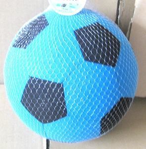 Inflatable Design 40cm Sport Football Toy for Kids Cloth Beach Balls Accepted