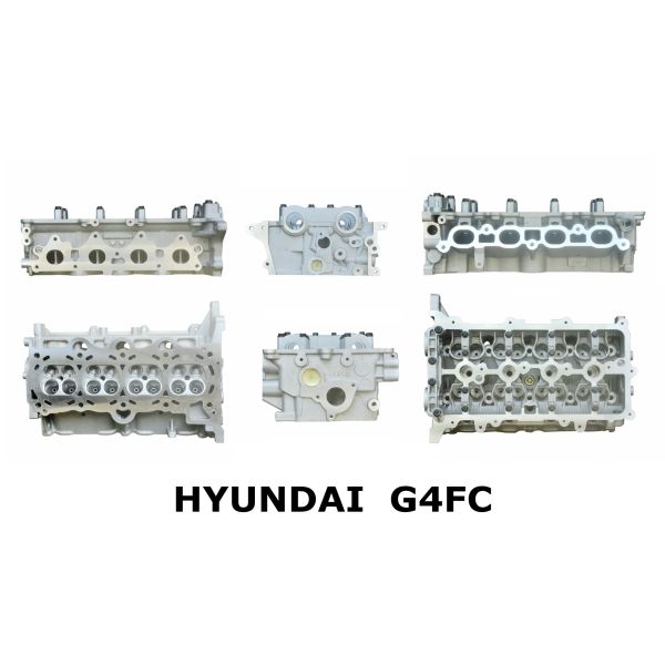 Hyundai Accent Cylinder Head Gasoline 11-14 G4fc 22100-2b000 221002b000