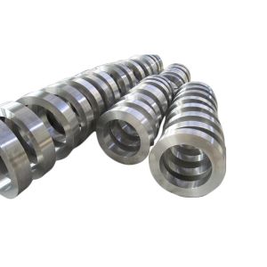 Forged Titanium Rings For TA1 TA9 GR1 Aircraft & Aerospace Parts