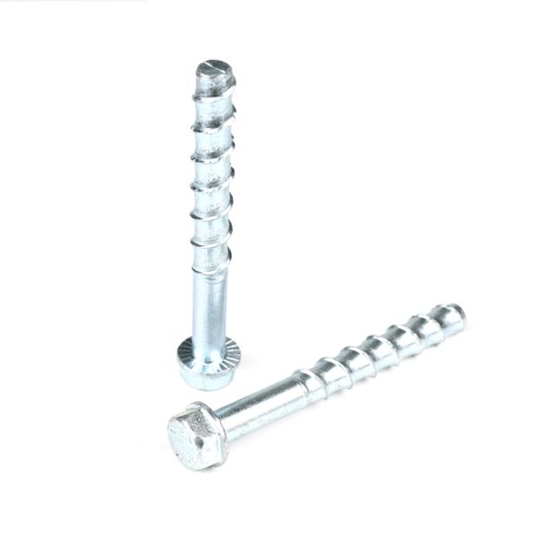 M16 Carbon Steel Masonry Screw Concrete Anchor Bolt for Strong and Sturdy