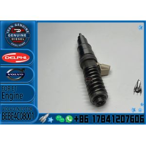 Fuel Injector Assembly 3829087 BEBE4C08001 BEBE4C11001 BEBE4C08001 BEBE4C05001