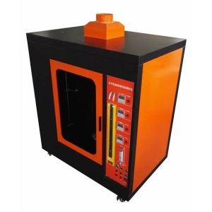 Quality Vertical Combustion Testing Equipment For Rigid Foam Valuating The Vertical Combustion Performance Of Rigid Foam for sale