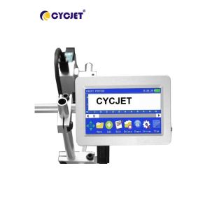 1-25.4mm Height Thermal Inkjet Printer