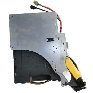 New original ITL NV9 USB+ Bill Acceptor with Clip-on Cashbox Vertical Validator