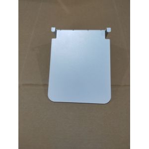 Wall Mounted Book Shelf for Bedroom Bathroom Kitchen Iron Floating Shelves in