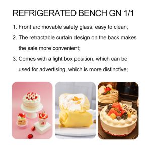 220-240V 2N-50HZ Air Cooling Industrial Refrigeration Equipment with 2200W