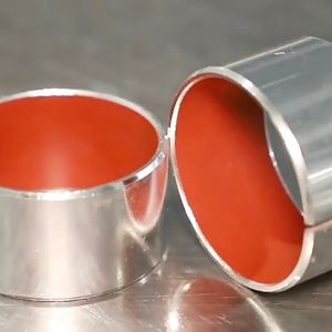 Bush Red Flange