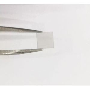 Quality Young's Modulus 1050PGa Single Crystal Substrate Electronic Grade for sale