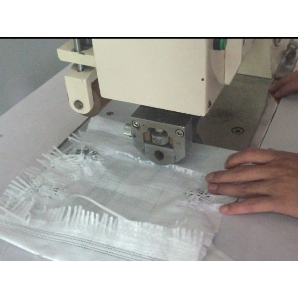 Buy Ultrasonic 12mm Wheel Welding Machine for Aluminum Foil PP Bags with Handle at wholesale prices