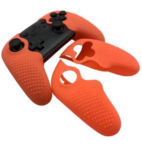Quality Split Design Nintendo Switch Pro Controller Protective Cover for sale