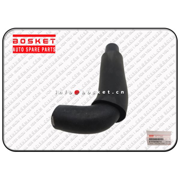 8970650670 8-97065067-0 Auto Accessories Vacuum Hose for ISUZU NPR