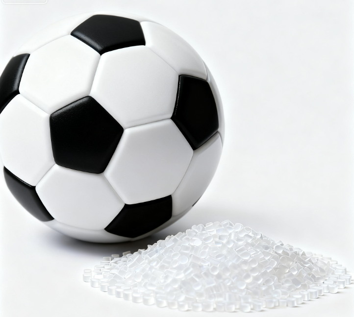 Sungallon TPE Granules High-Quality Injection Molding Grade Attractive