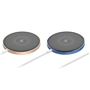 Type C 100khz 5V3A 15W Magsafe Wireless Charging Pad