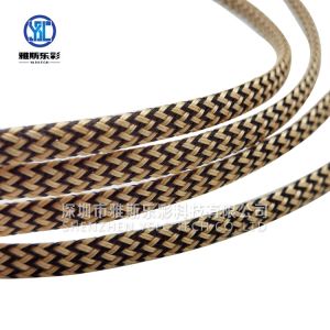 Protective Braided Sleeves for Extended Cable Lifespan