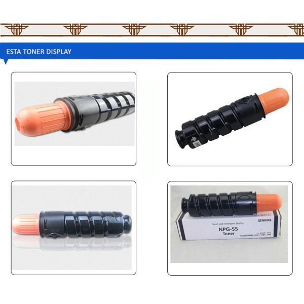 Compatible Canon GPR39 Toner 15000 Yield Copier Canon Image Runner 1730 1740