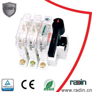 High Security Load Break Switch High Dielectric Performance CCC Approved