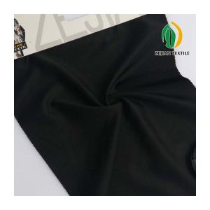 Ocean Recycled Diamond Jacquard Recycled Polyester Fabric for garment