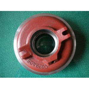 Anti-Wear High Chrome Centrifugal Slurry Pump Parts