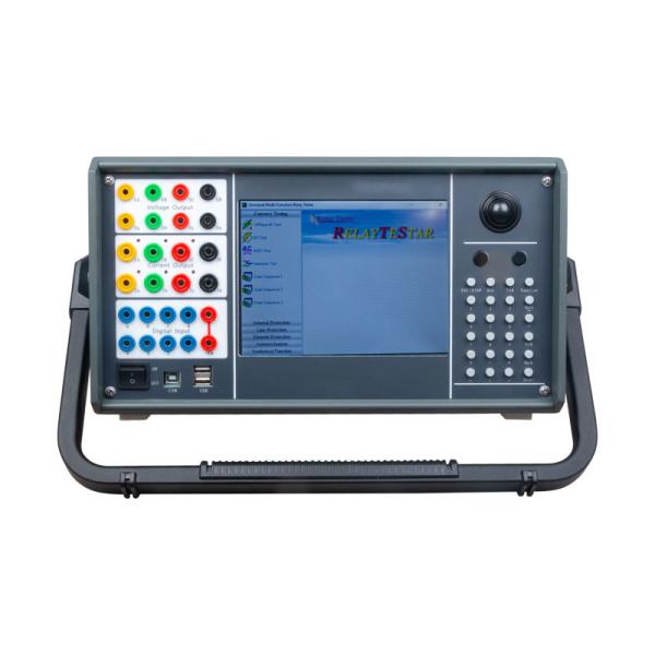 Buy XHJB666 Microcomputer Relay Protection Calibrator With 6 Phase at wholesale prices