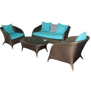 rattan home leisure sofa-1180