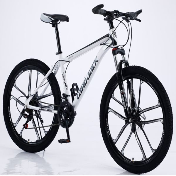 Buy Bead Pedal Aluminum Mountain Bike Unfoldable Fixed Gear 26" Disc Brake at wholesale prices