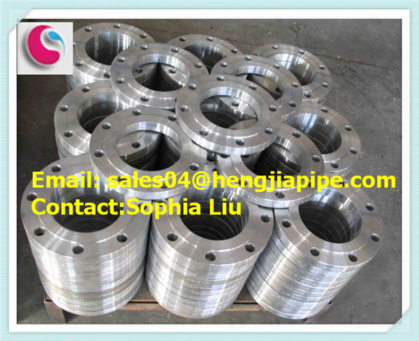 CHINA FORGED FLANGES