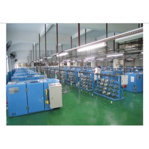 Payoff Stand Wire Buncher Machine For PT5-PT15 Spool Super Fine Wire