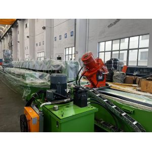 Channel Roll Forming Machine for Solar Panel Mounting Bracket Din Rail Channel