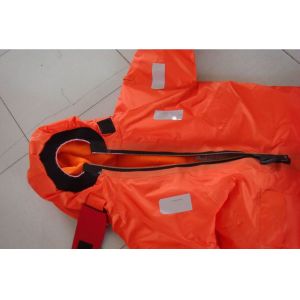 Popular light-duty chemical protective suit