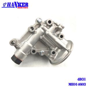 Mitsubishi 4D31 Engine Oil Pump 26100-41000 ME014603 ME014461
