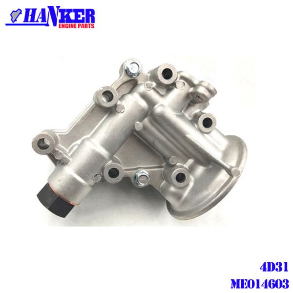 Mitsubishi 4D31 Engine Oil Pump 26100-41000 ME014603 ME014461